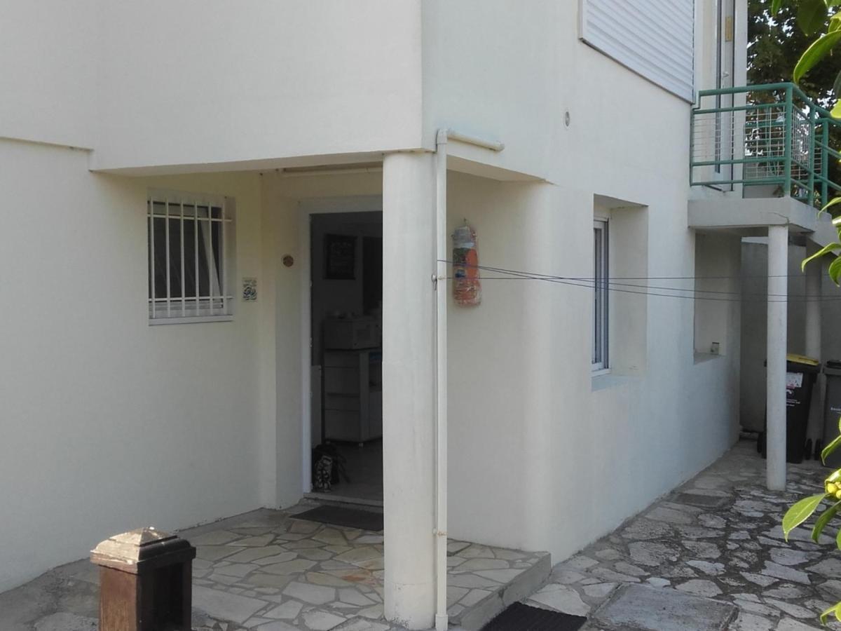 Appartement T2 Avec Terrasse Et Bbq, Proche Centre Arcachon Et Plages - Fr-1-319-85 Exterior photo