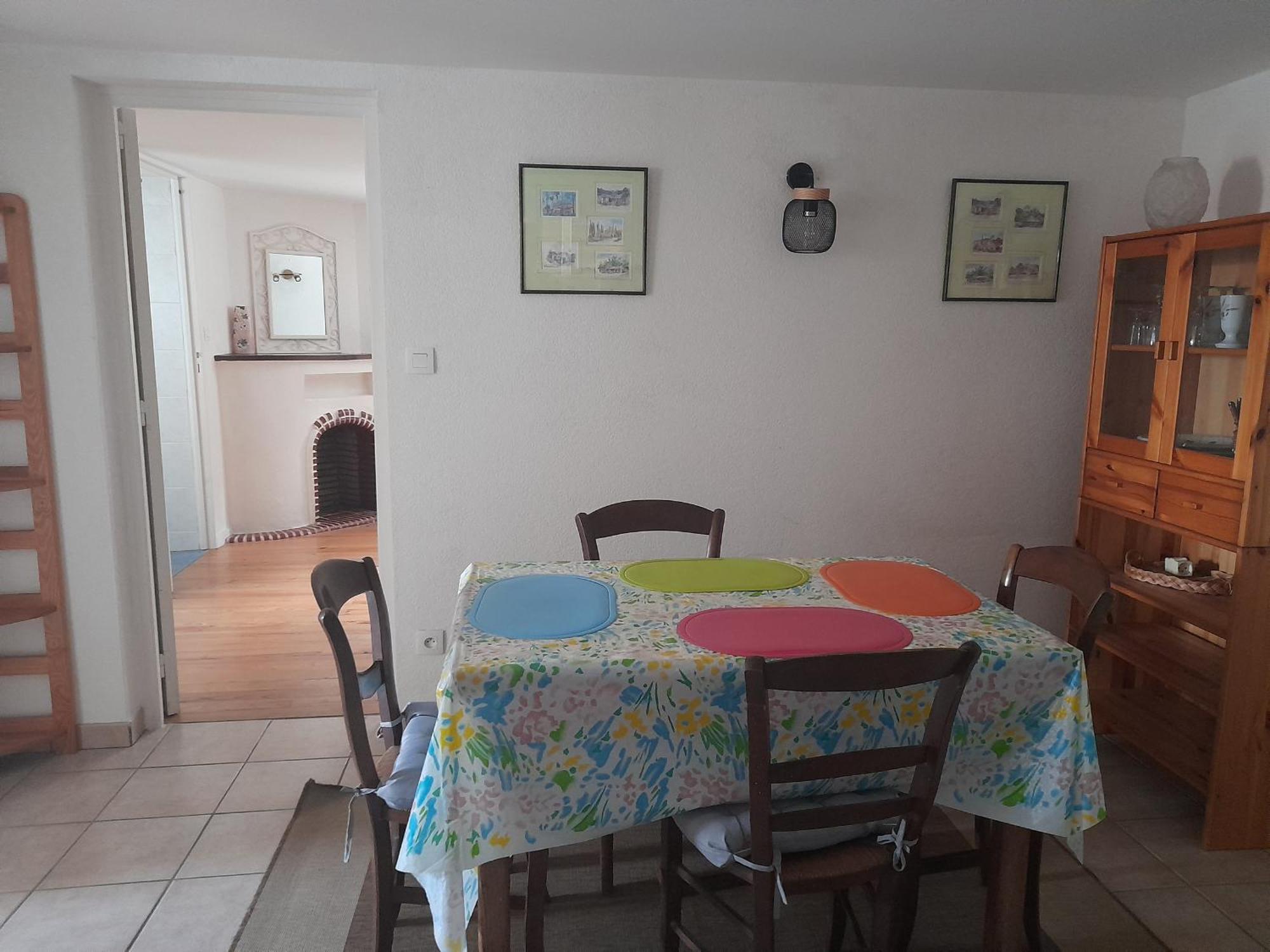 Appartement T2 Avec Terrasse Et Bbq, Proche Centre Arcachon Et Plages - Fr-1-319-85 Exterior photo