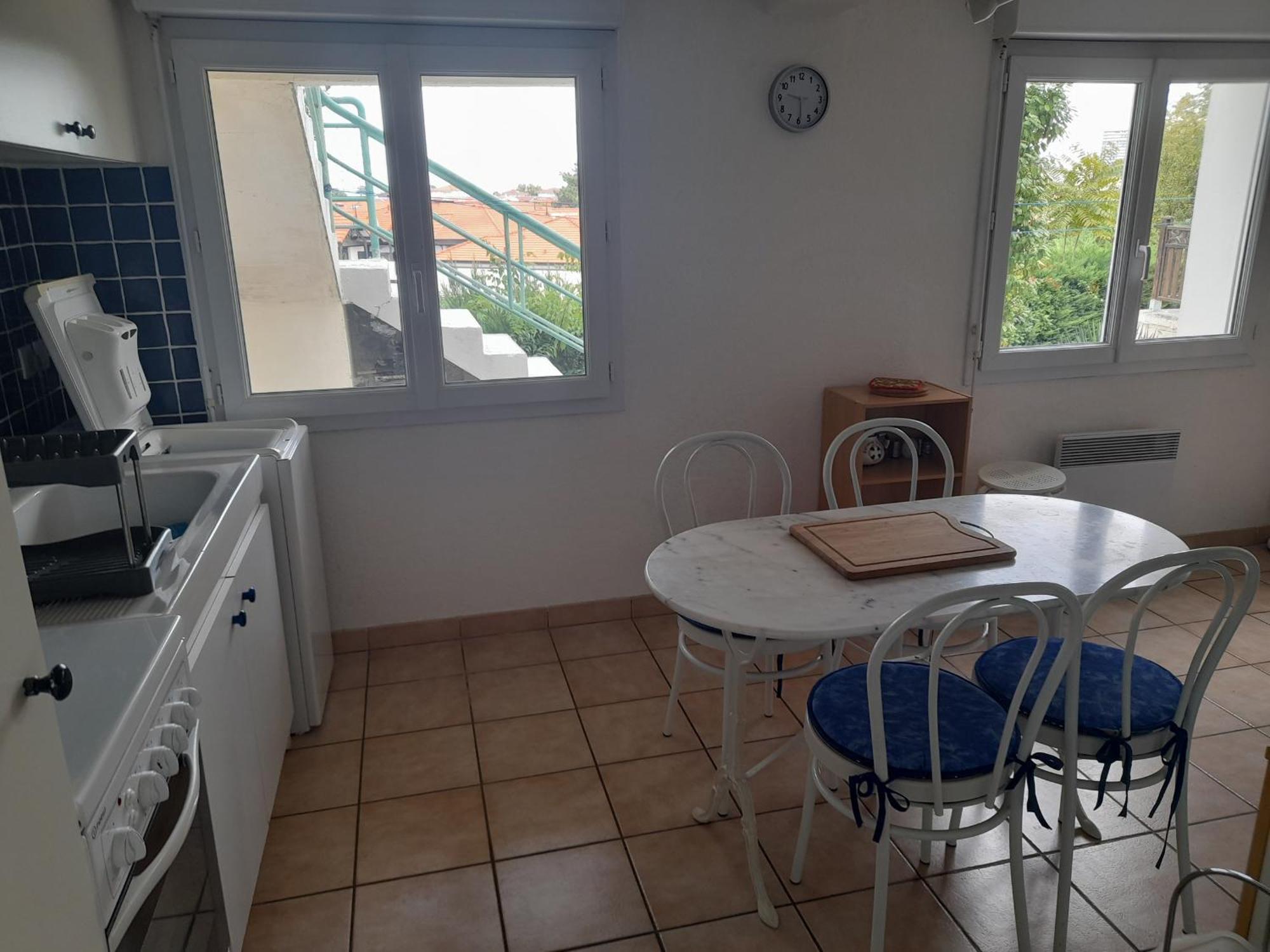 Appartement T2 Avec Terrasse Et Bbq, Proche Centre Arcachon Et Plages - Fr-1-319-85 Exterior photo